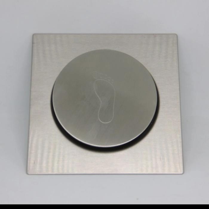 Stok Baru SARINGAN GOT FLOOR DRAIN 3 TOTO MODEL POP UP INJAK