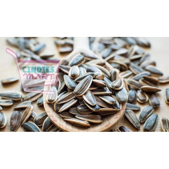 

Terlaris- Kuaci Matahari Rebo / Kwaci Biji Bunga Matahari (1Kg)