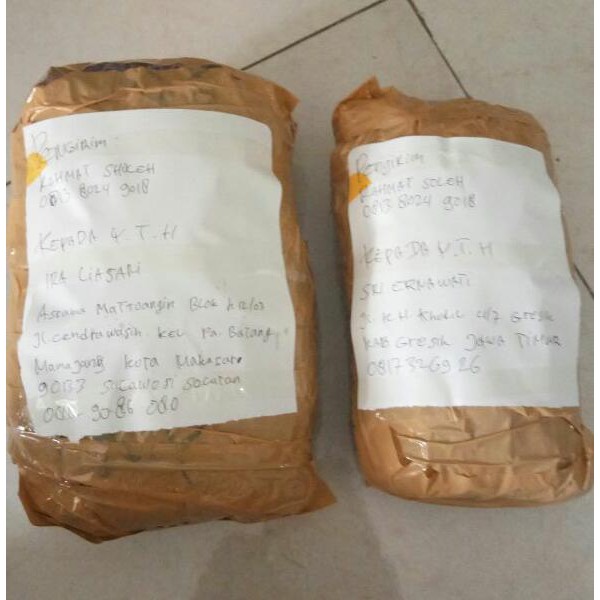 

Terlaris- Kerupuk Kulit Sapi Mentah Kiloan