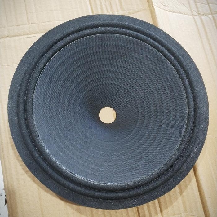 RideOn- Daun dan spon fullrange 10 inch / daun speaker fullrange 10 inch