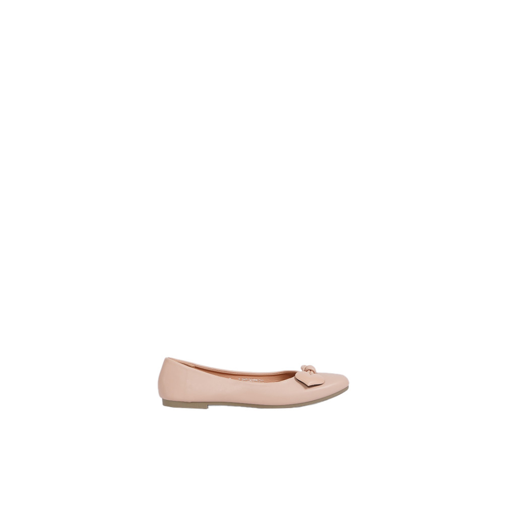 COLORBOX Flat Shoes Dusty Pink