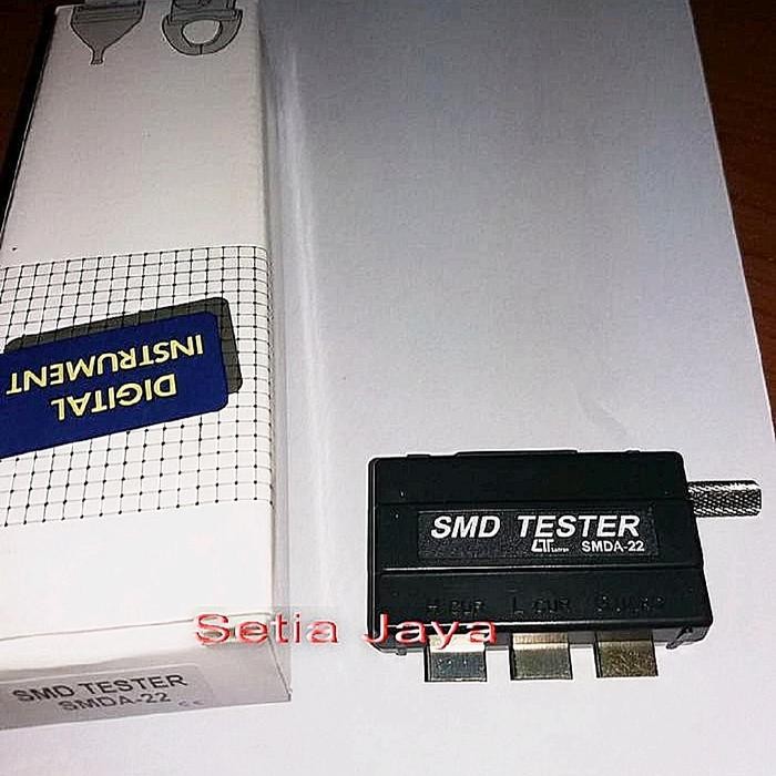 LUTRON SMDA-22 SMD TESTER MODUL GRATIS ONGKIR