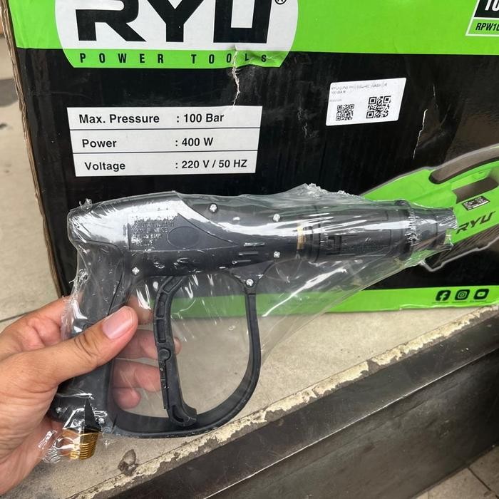 Gun Stick Jet Cleaner Ryu Rpw 100