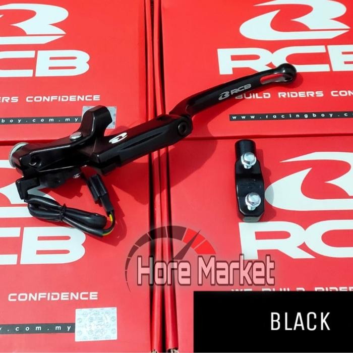HANDLE KOPLING RCB S1 MASTER REM RCB KIRI S1 UNIVERSAL SEMUA MOTOR AEROX 155 VARIO 110 125 150 CBR