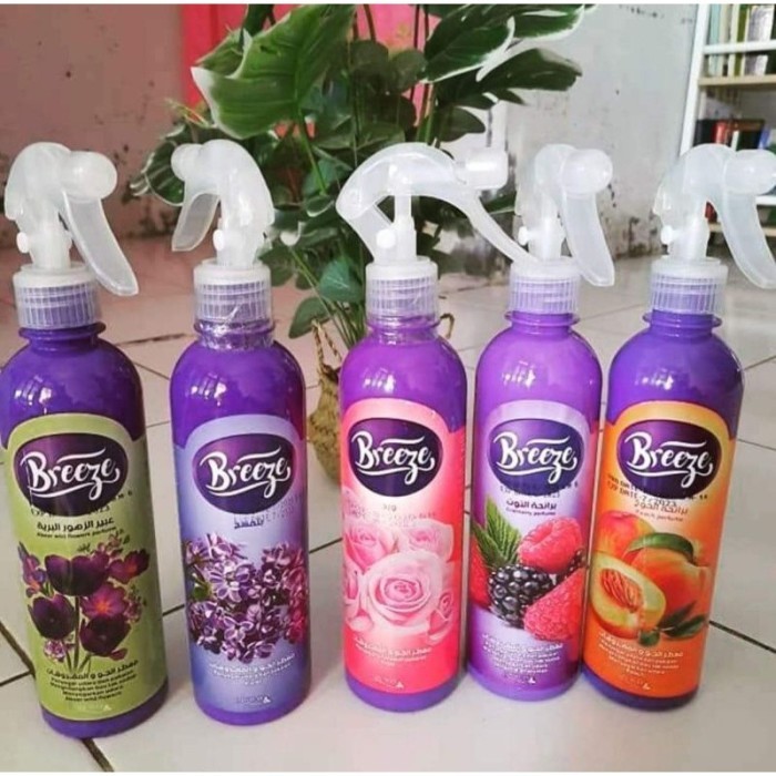 [Expert] BREEZE MY WAY PEWANGI RUANGAN PEWANGI BAJU PEWANGI MOBIL