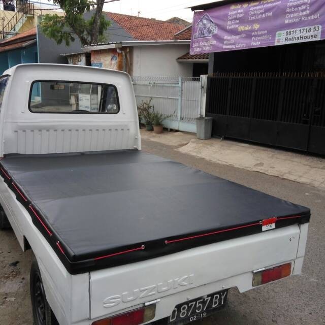 [Expert] terpal bak pick pick up suzuki carry 1000 atau