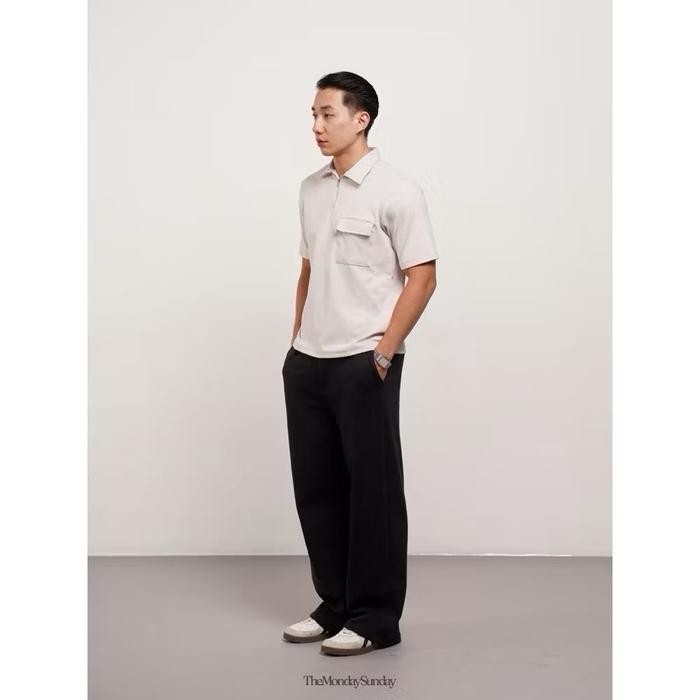 themondaysunday - Jojo Sweatpants Loose Sweatpants Unisex Sweatpants