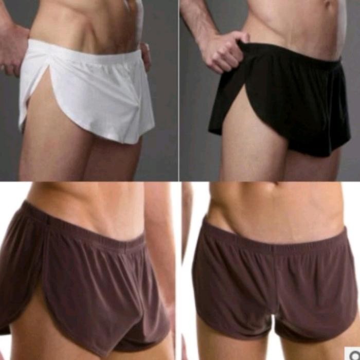 Celana Dalam Gstring Pria Celana Pendek Pria Halus Premium Import