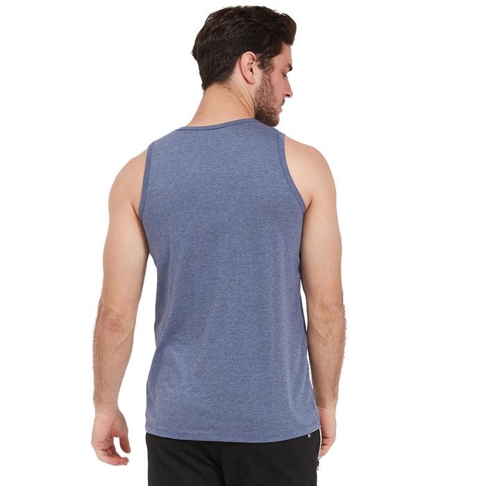 VM Kaos Singlet Polos Big Size Kaos Jumbo TankTop pria