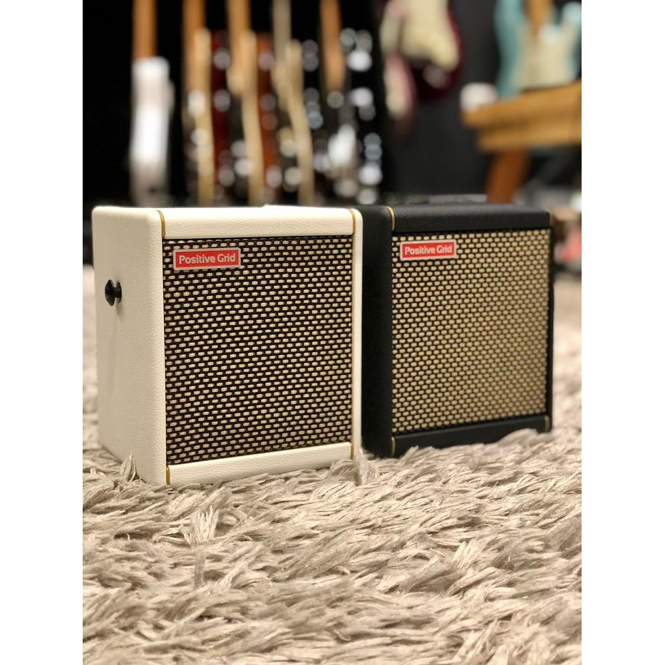 Positive Grid Spark Mini Smart Guitar Amplifier