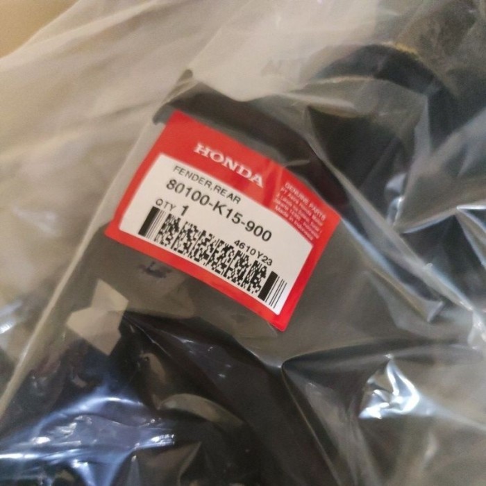 [Expert] spakbor belakang cb150r old k15 ORIGINAL slebor CB150R OLD spatbor