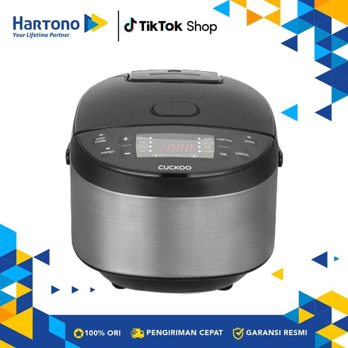 Cuckoo Digital Rice Cooker CR0680F