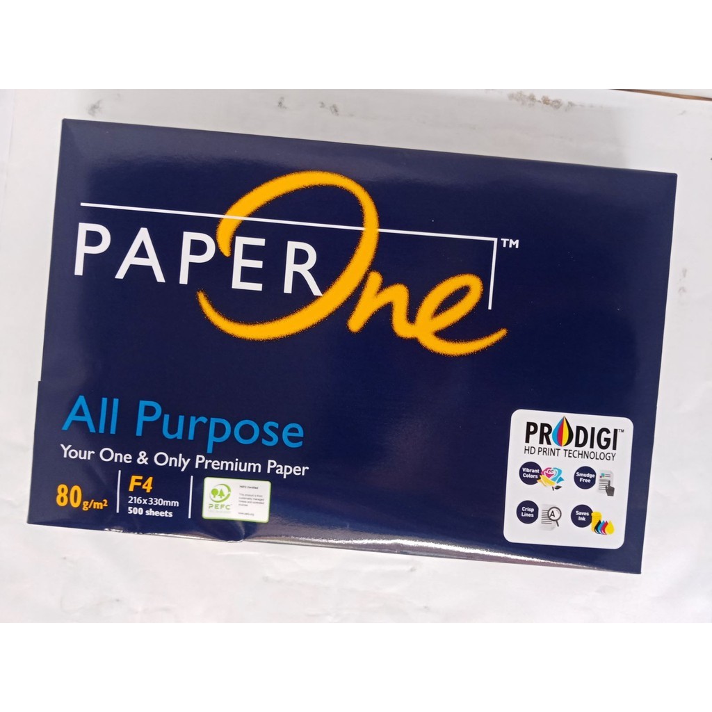

kertas HVS F4 80 gr paperone