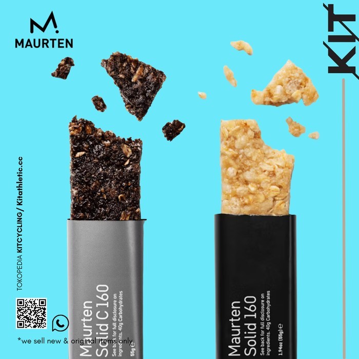 

Maurten Solid 160 Energy Bar