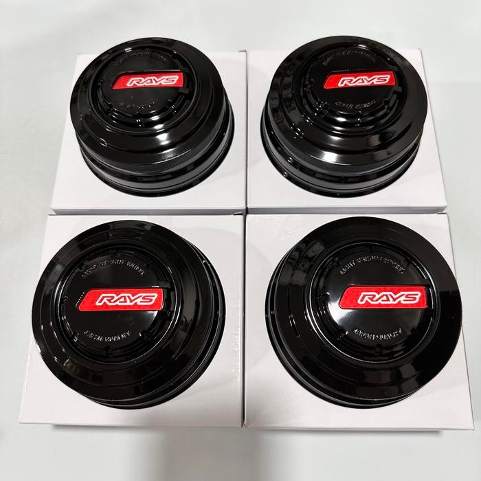 Rays LPS Center Cap 57DRX 57CRX 57TransX TE37XT TE37Ultra Large PCD