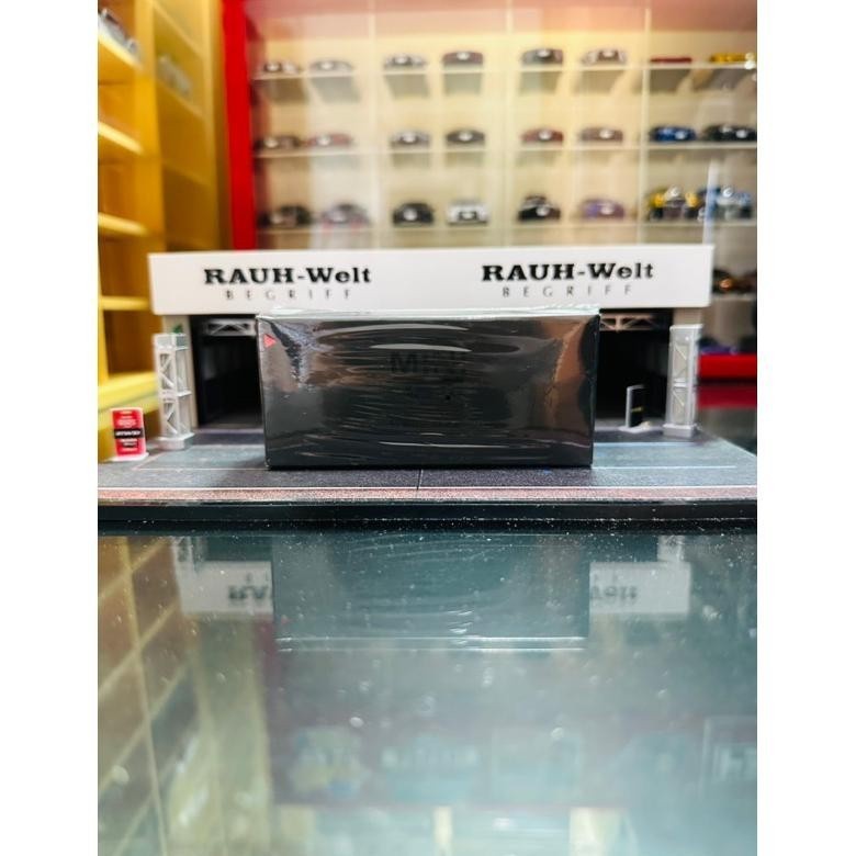 SALE TERBARU PRODUK TERLARIS MINI GT NO 84 LB WORKS NISSAN GTR R35 BLACK CHROME DEALER EXCLUSIVE