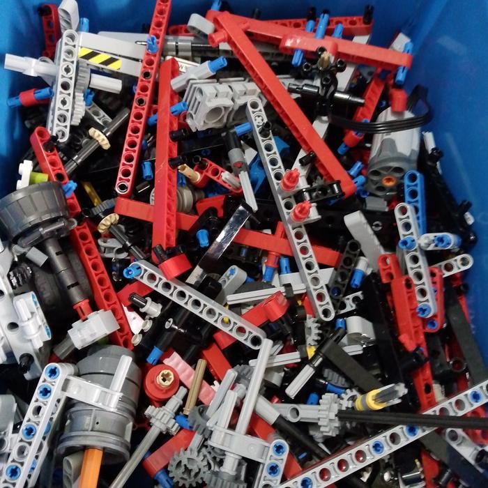 Lego curah tehnik original