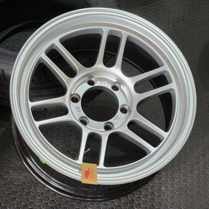 velg racing r18 ENKEI RPT FLOW FORMING velg ring 18 pajero fortuner