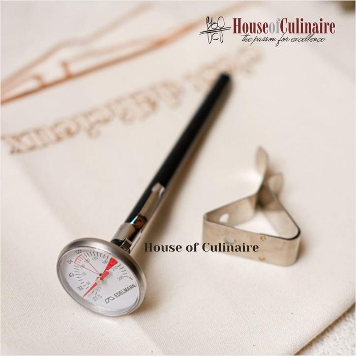 (Expert) Termometer Kopi Kettle Coffee Thermometer Coffee Analog