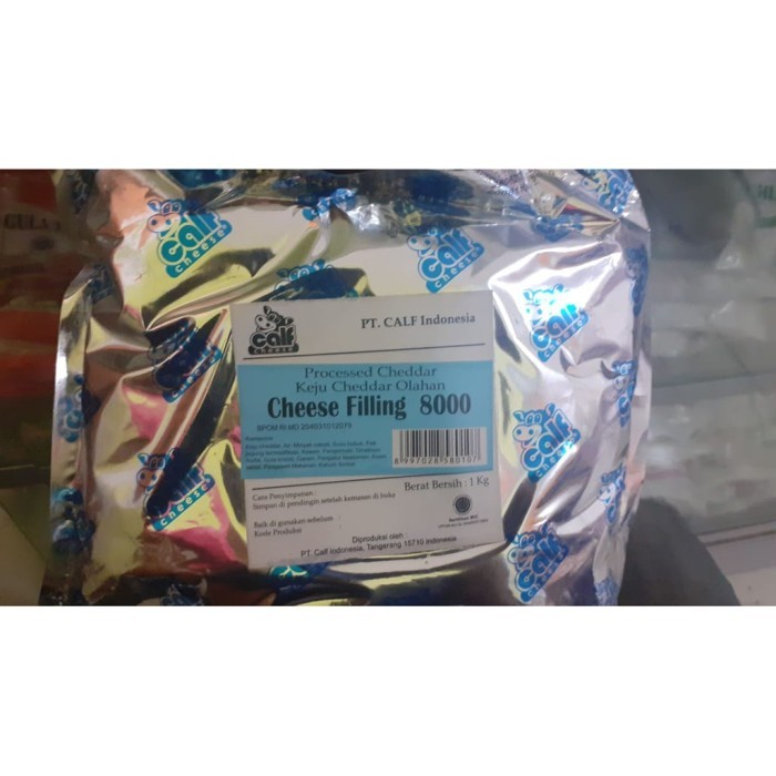 

(Expert) Calf Cheese Filling 8000 1Kg