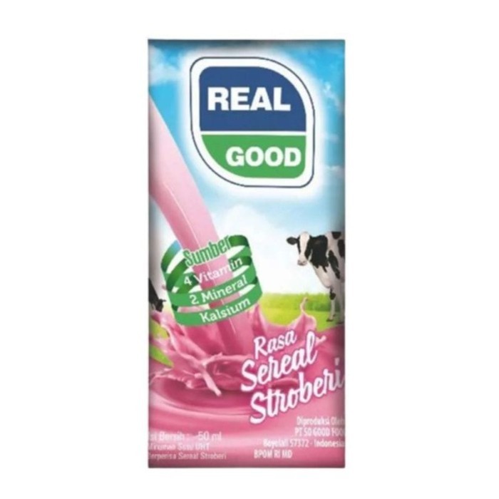 

(Expert) Real Good Isi 60 50ml