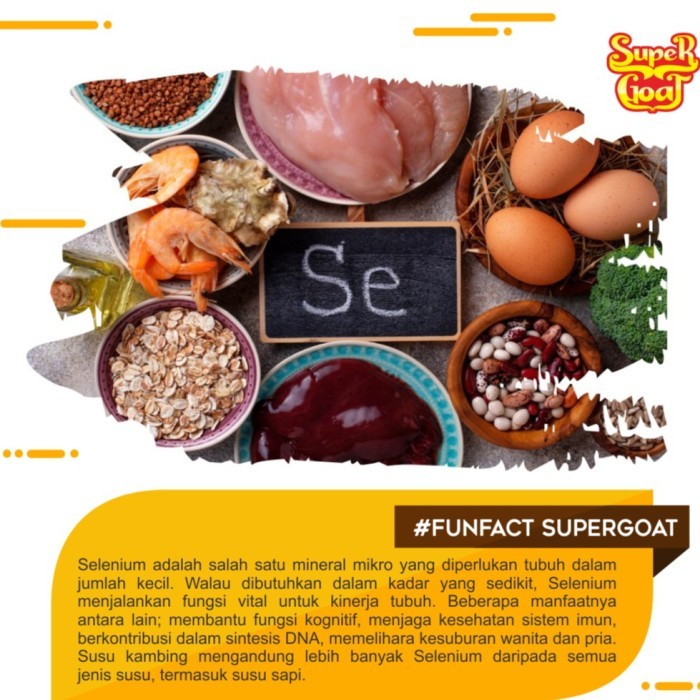 

(Expert) SUSU KAMBING ETAWA LABN GOAT SUPER GULA AREN / SUSU LABN GOAT -ISI 10 SACHET- SUPER LABN