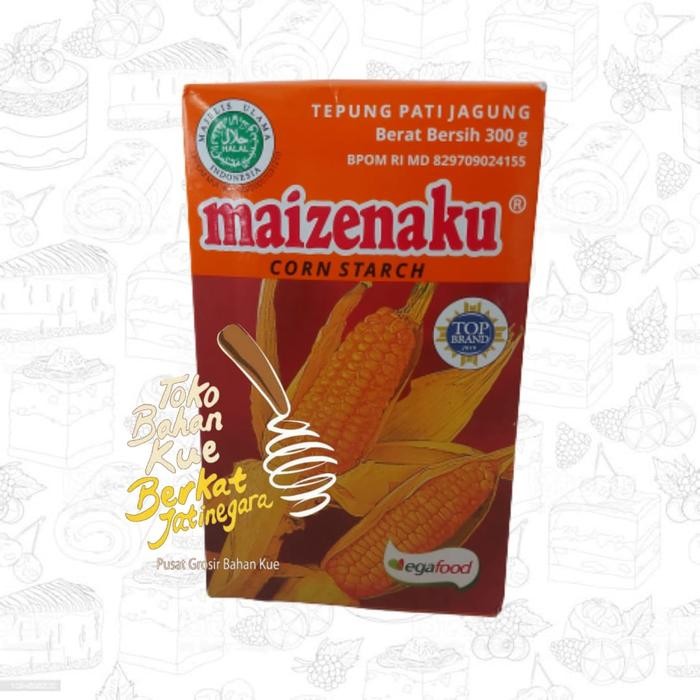 

HOT SALE! TEPUNG MAIZENAKU 300 GR