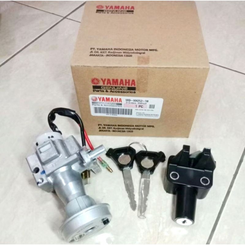 Kunci Force Injeksi Vega Force 1FD