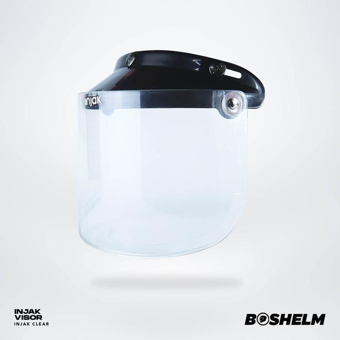 ReadyGan- Kaca Bogo Datar Kaca Bogo Injak Datar Kaca Injak Datar