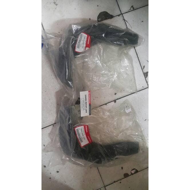 Premium- Mud Guard Karpet Lumpur Kepet Depan Belakang Jazz IDSI VTEC