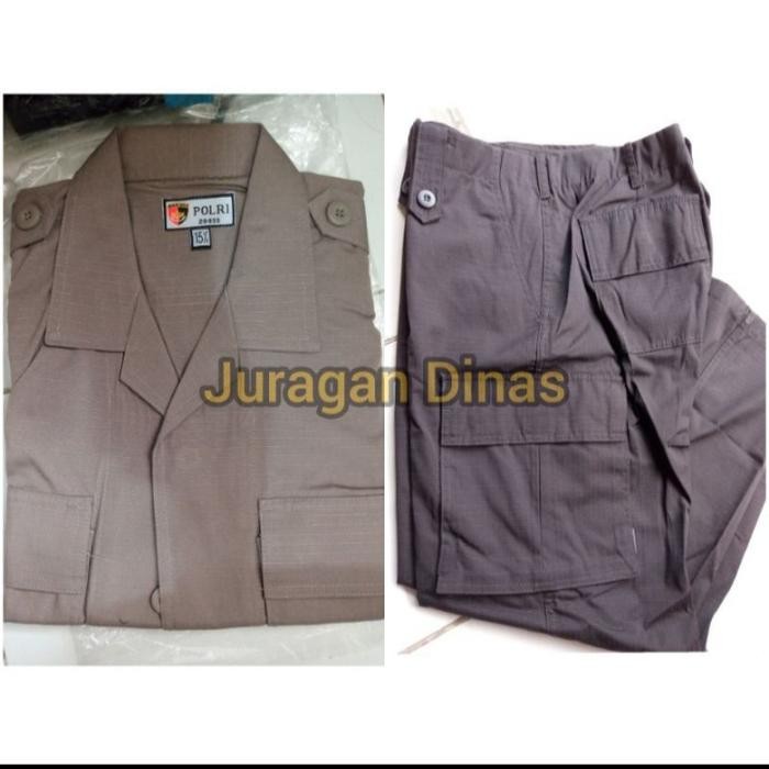 TERLARIS! SETELAN PDL JATAH POLRI PDLT A1