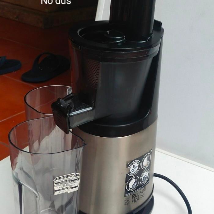 JUAL PART DRUM SLOW JUICER RUSSELL HOBBS