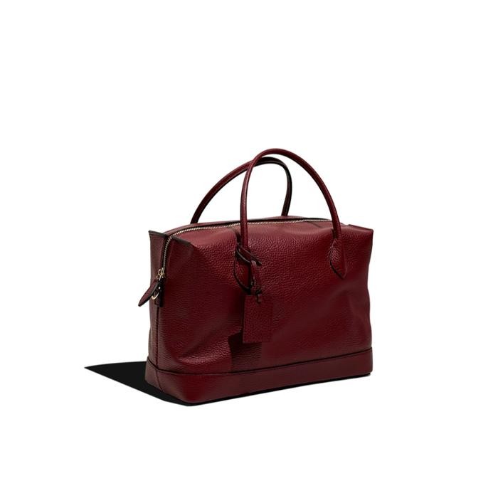 TERLARIS ROUNN Bao 29 Tas Besar Bahu Wanita Kulit Sapi Asli READY STOCK