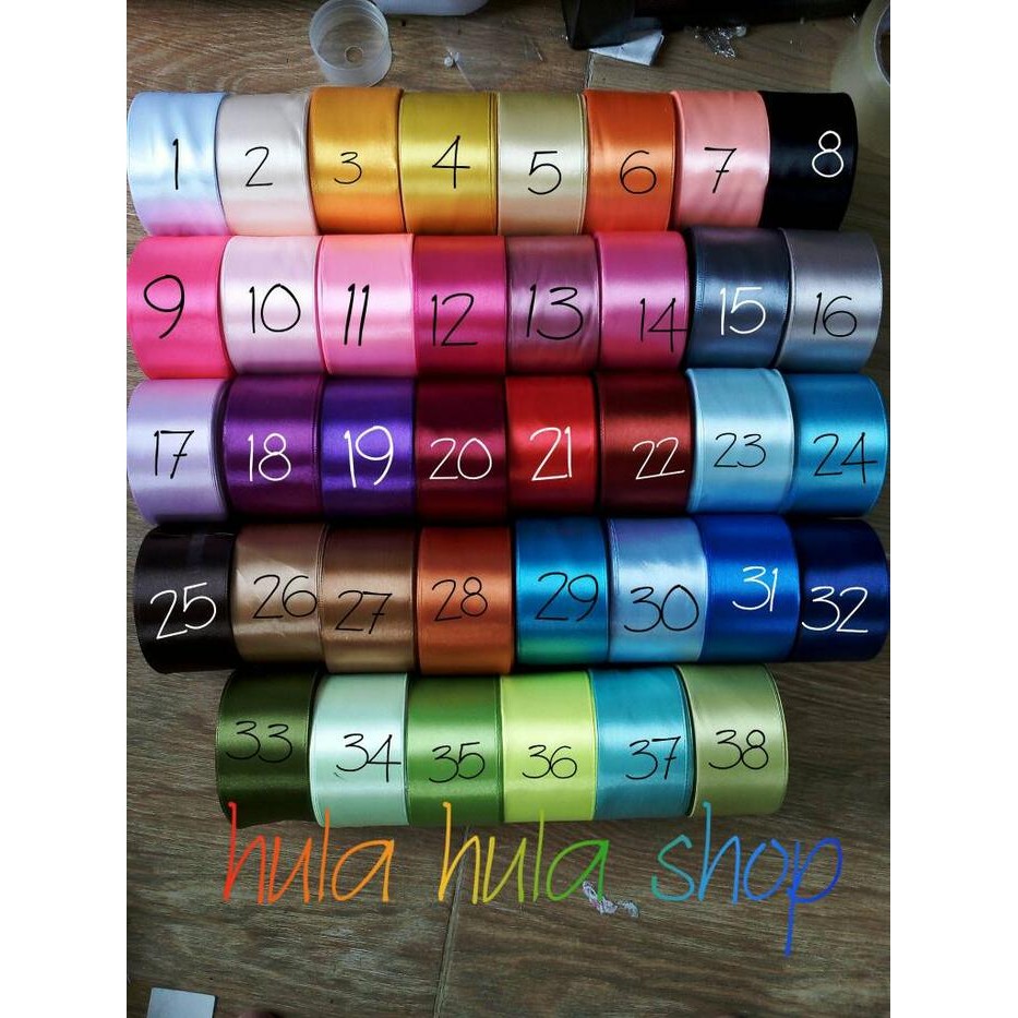 

Pesta- Pita Satin 5Cm/2