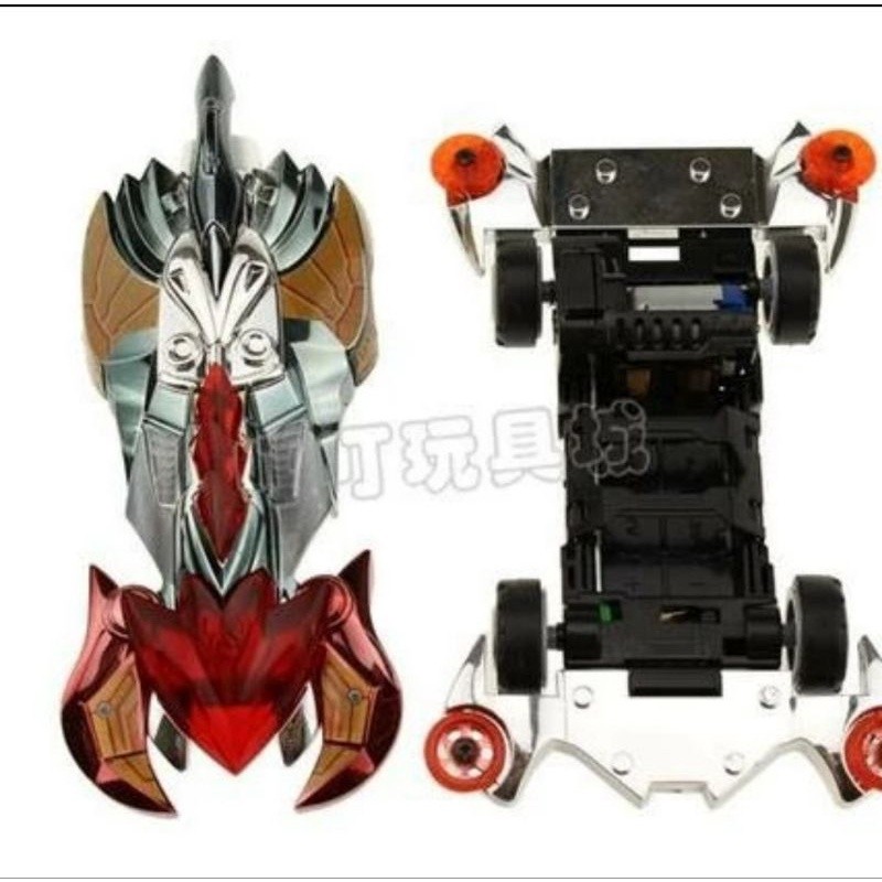 Tamiya Auldey Go For Speed 880 Phantom Scoion - Speed Terminator NEW Mini 4 WD Lets and Go