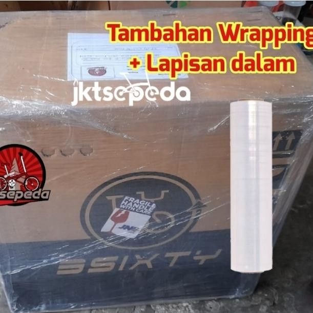 

Pesta- Extra Wrapping Lapisan Dus dalam
