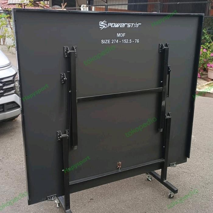 Tennis Meja Butterfly Meja Pingpong Bahan Mdf