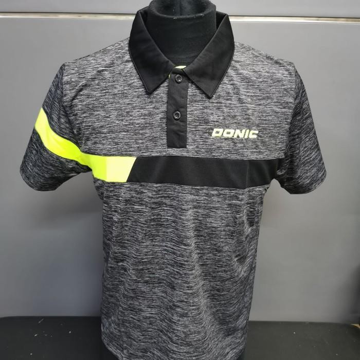 Donic Shirt / Baju Tenis Meja Pingpong Donic