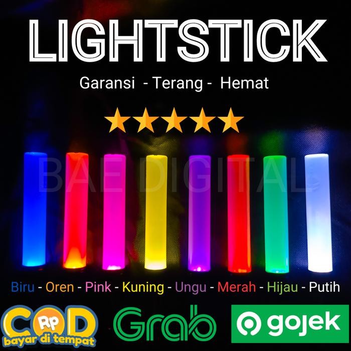 Pesta- LightStick / LightStick KPOP / Lightstick JKT48 / LightStick BTS
