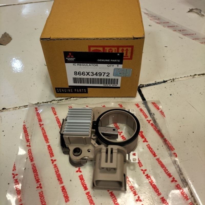 IC DINAMO CAS ALTERNATOR MITSUBISHI DIESEL KUDA DIESEL
