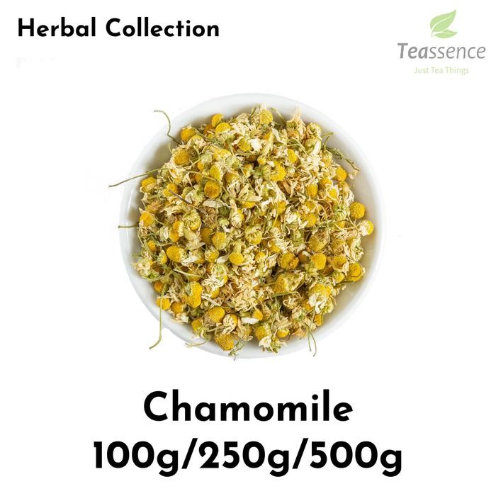 

Chamomile Tea / Teh Bunga Kamomil