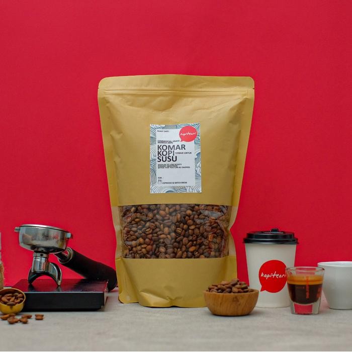 

KOPI SUSU BLEND (KOMAR)
