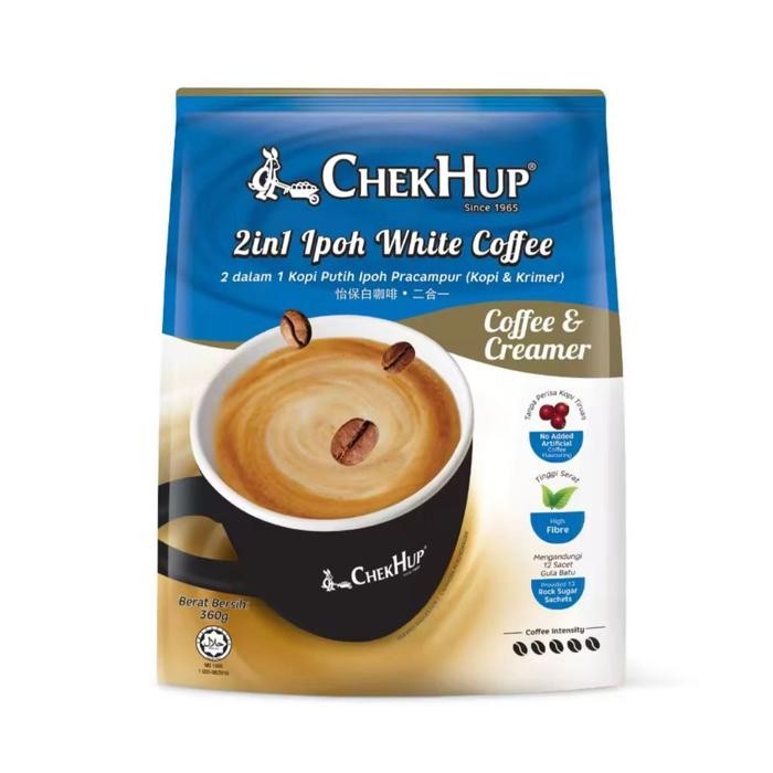 

CHEK HUP Ipoh White Coffee 2in1 / Chek Hup 2in1 / Chek Hup Ipoh 2in1