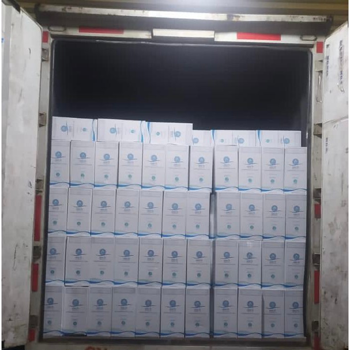 

Air zamzam asli 5liter