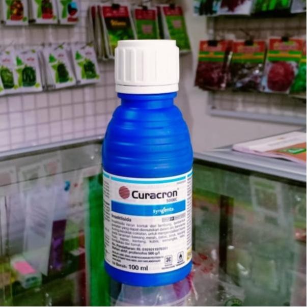 Insektisida Curacron 100 ml - Produk 100% Original