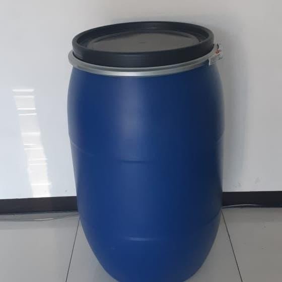 Drum Plastik 125 Liter Hdpe