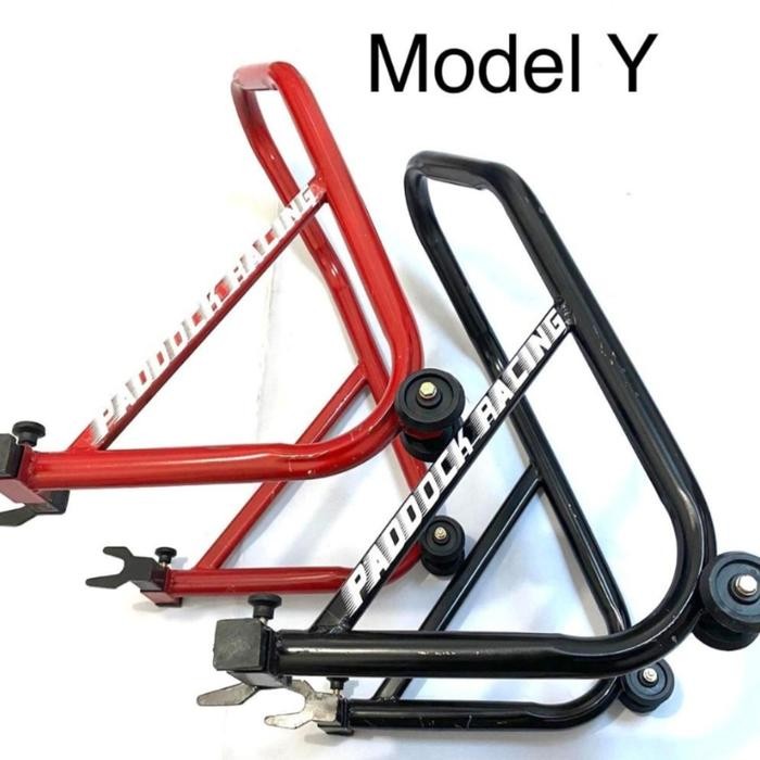 Paddock Pedok Belakang Kawasaki Ninja RR KRR 150 Paddock Racing Ninja