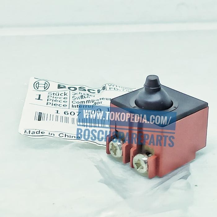 Produk Unggulan] Bosch GWS 5-100 / GWS 6-100 / GWS 7-100 Switch (1607200179)