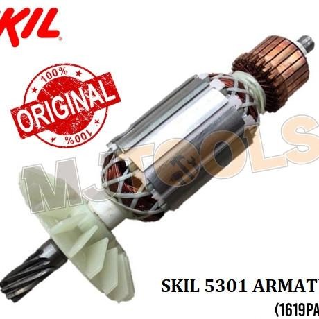 ] Bosch Skil 5301 Circular Saw - Armature (1619PA5085)