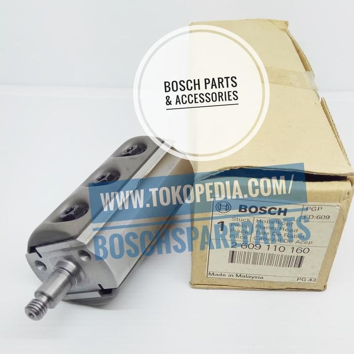 best seller] Bosch GHO 10-82 Planer Head (2609110160)
